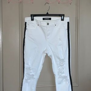 Express Denim Jeans